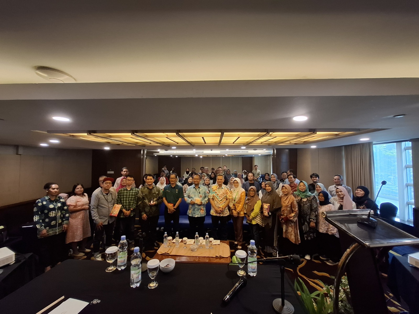 SOSIALISASI WARGA JABAR BERSAMA KUD KAB SUBANG